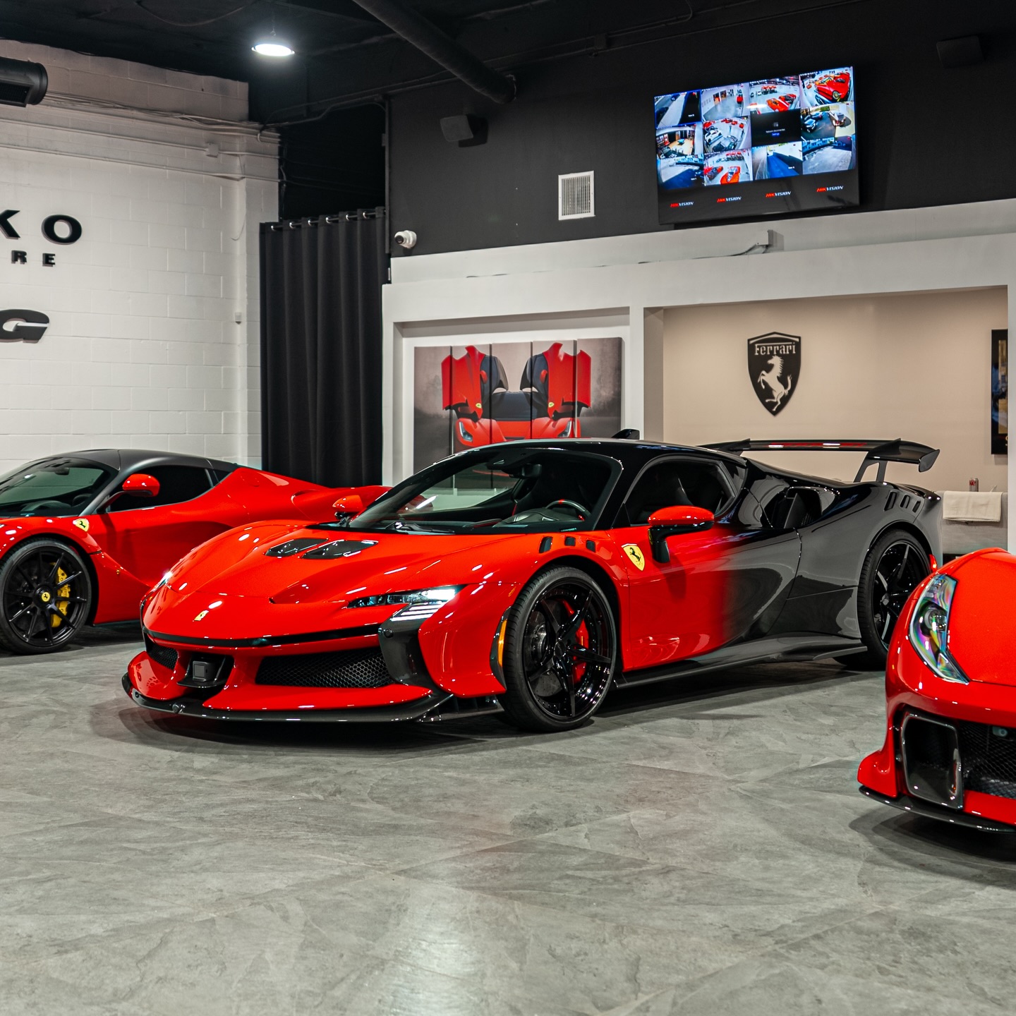 Crazy spec SF90XX