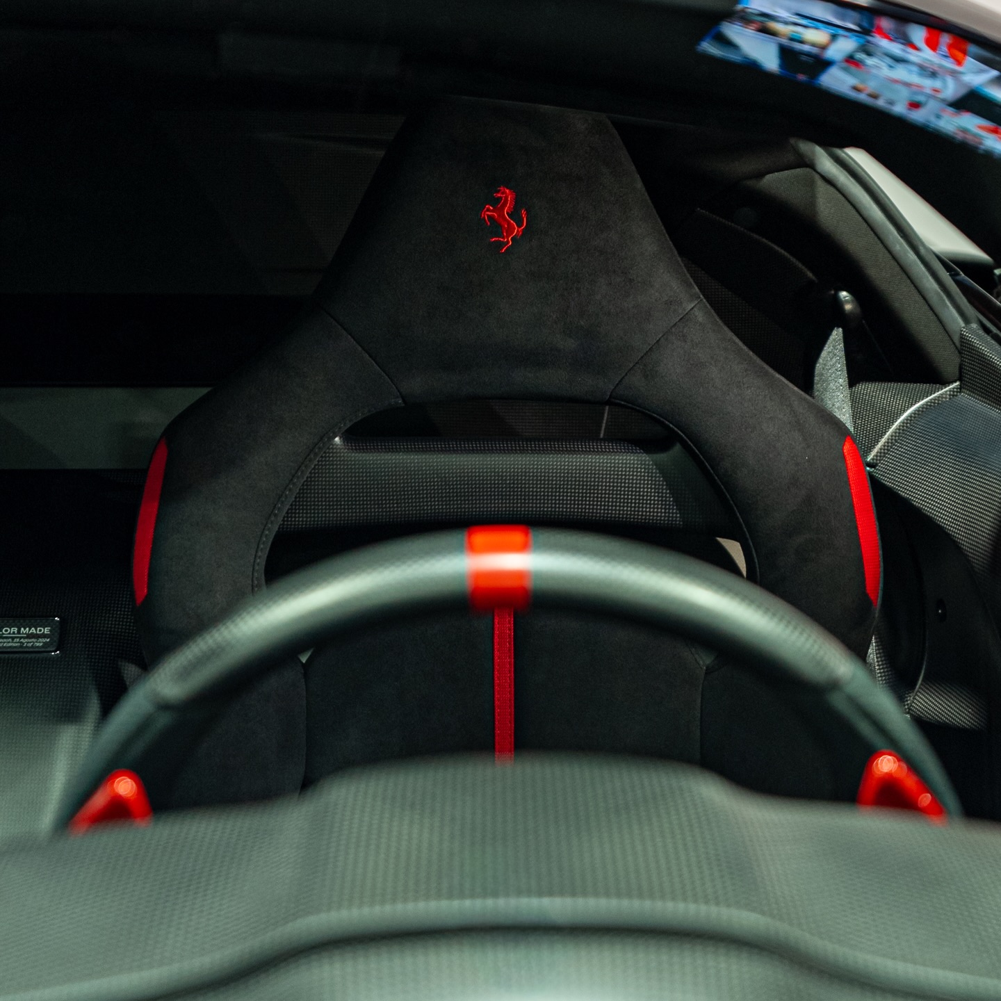 What do you think of these reveal photos of the SF90XX